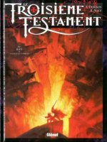 Scan Couverture Troisieme Testament n 4